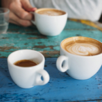 Mer än fyra espresso om dagen kan vara skadligt för din hälsa
